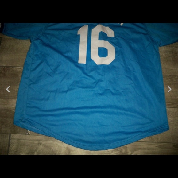 Vintage Bo Jackson Kansas City Royals Baseball Stitched Jersey Uniform Sz XLarge - Picture 5 of 11